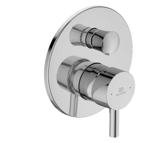 Baterie încastrată pentru cadă/dus Ideal Standard Ceraline A7389AA