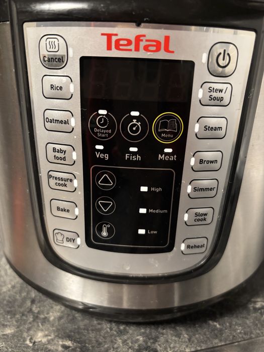 Multicooker Tefal One Pot