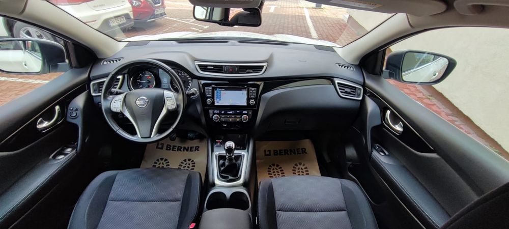 Nissan Qashqai 1,6 Dci 131 cp euro 6 4x4 !!!