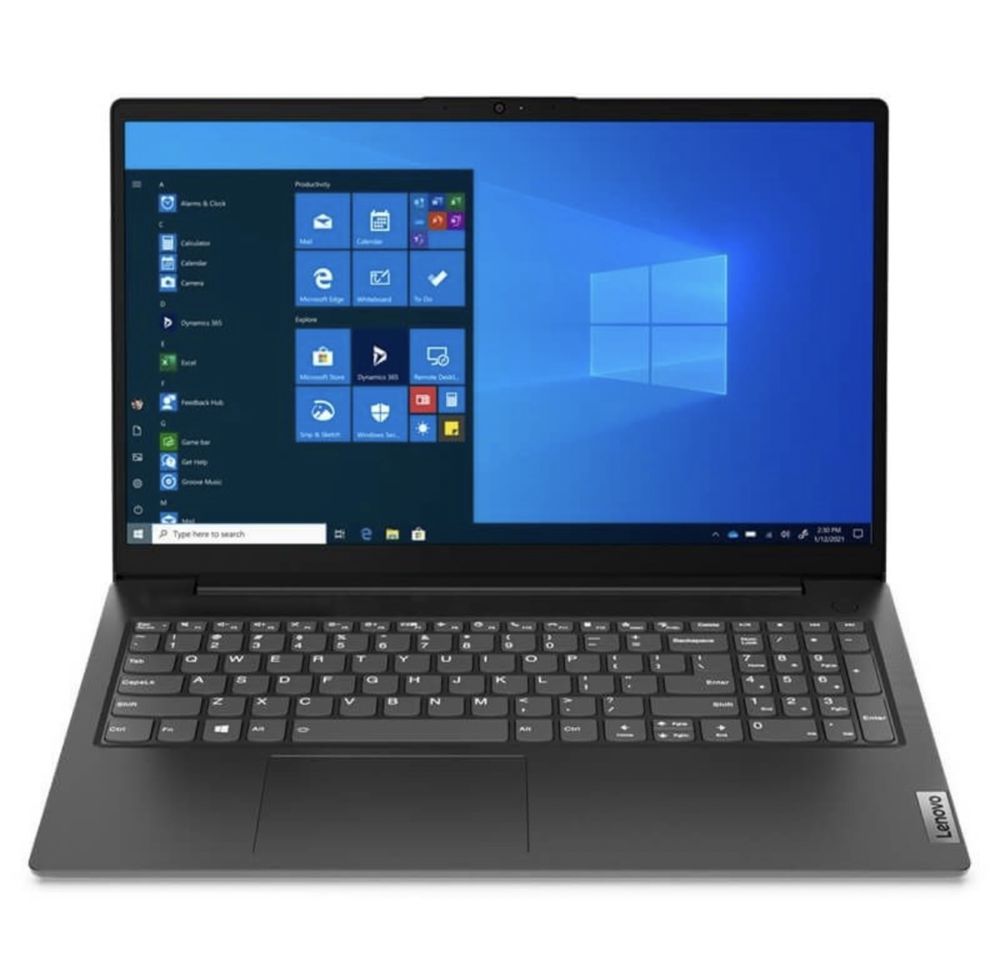 Ноутбук Lenovo V15-IIL Intel Core i5-1035G1/4GB/256/ DDR4