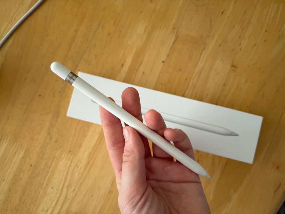 Apple Pencil 1 го поколения