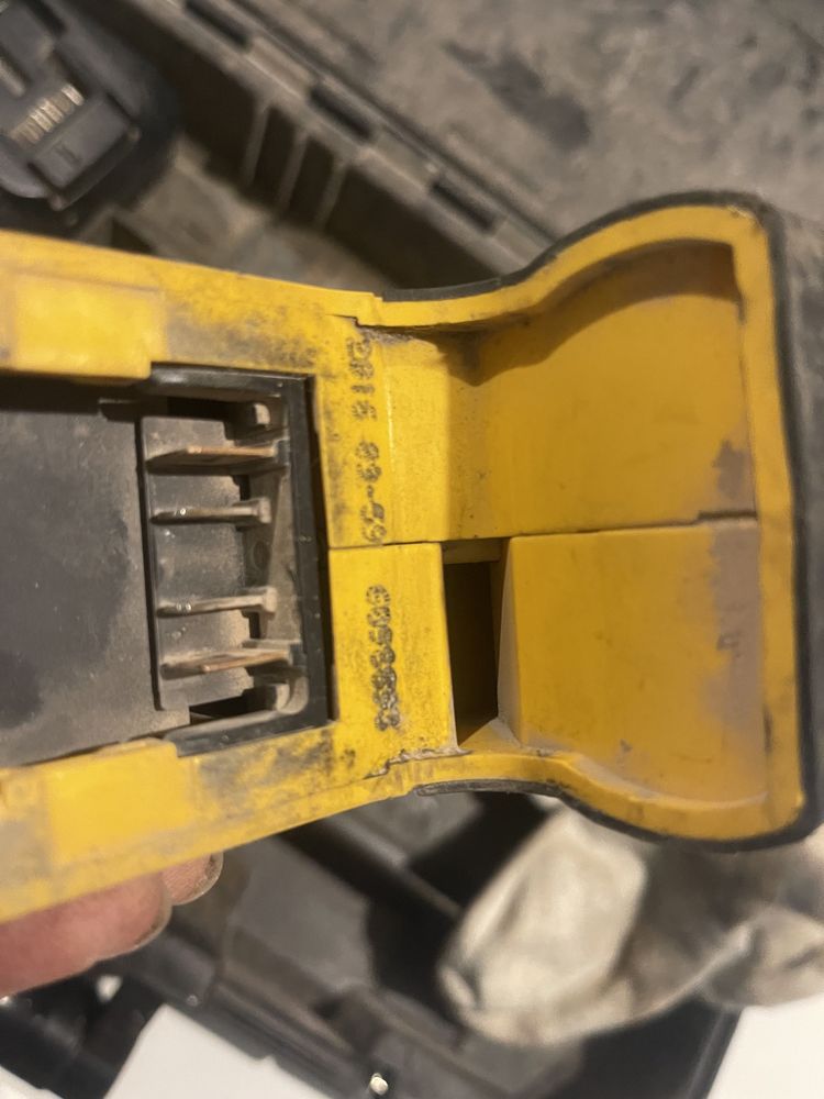 Dewalt rotopercutor