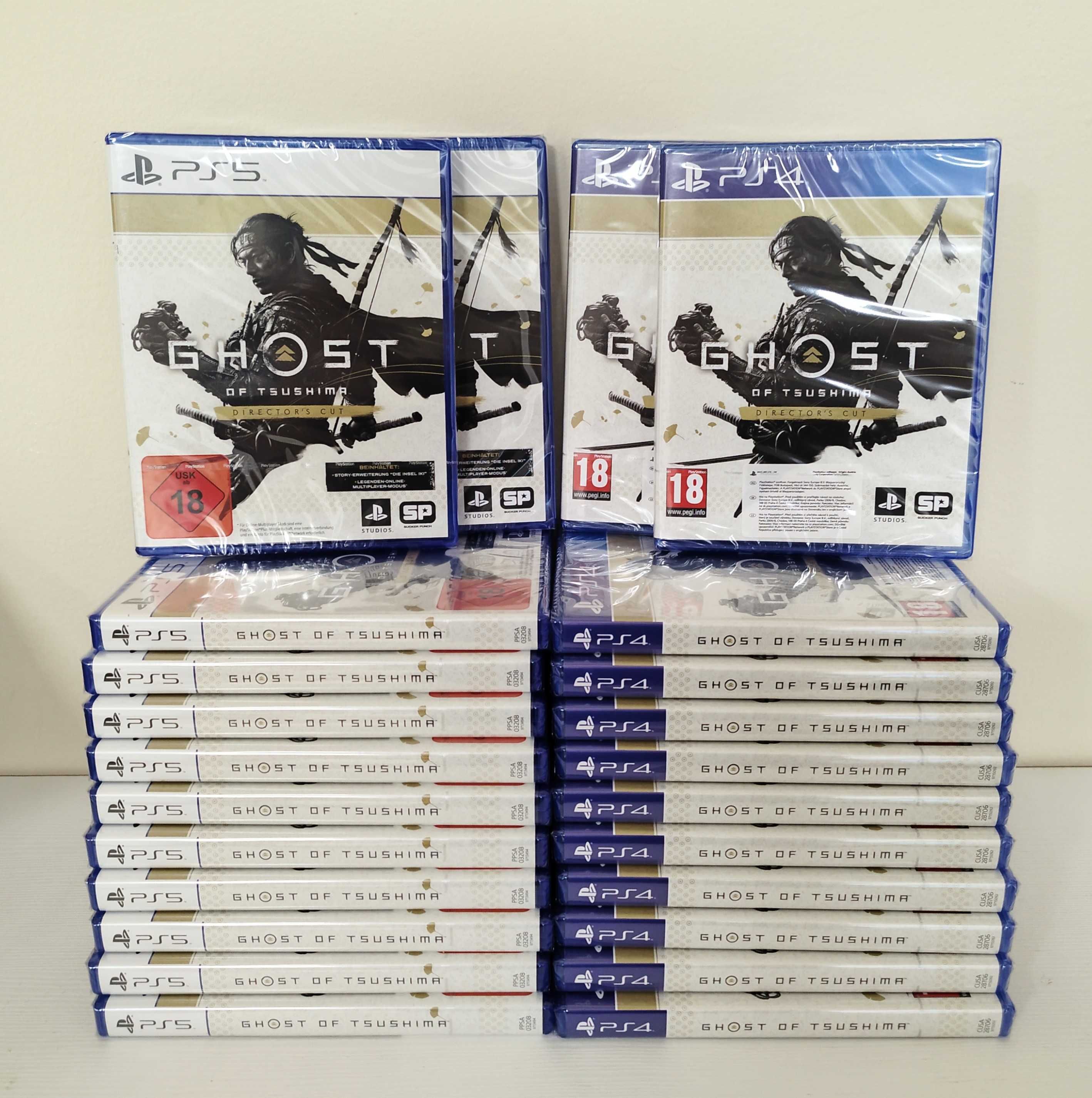 [ps5] ! Чисто НОВИ ! Poppy Playtime - Triple Pack / Най-Ниска цена!