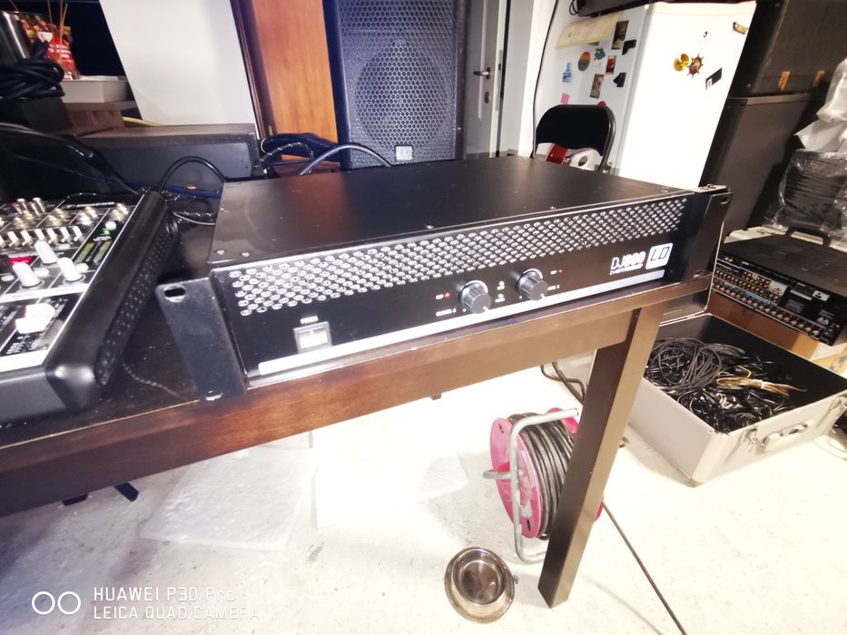 Amplificator de putere LD Systems DJ 800,2x400w