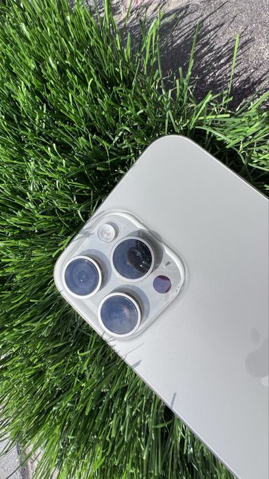 iPhone 15 Pro Max 256GB VN/A 88% batareya 495 cycle 795$
