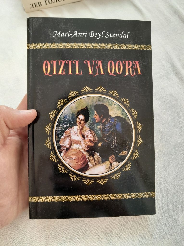 5 ta klassik asar to‘plami