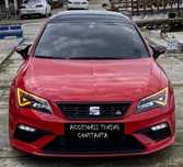 Capace Oglinzi Tip Batman - Seat Leon 3 Mk3 Mk3.5