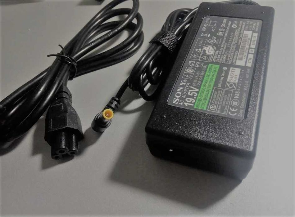 90w и 120w AC-DC Adapter блок питания на телевизор и ноутбук SONY