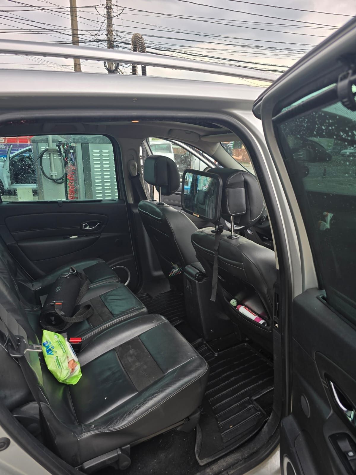 Renault grande scenic 7 locuri