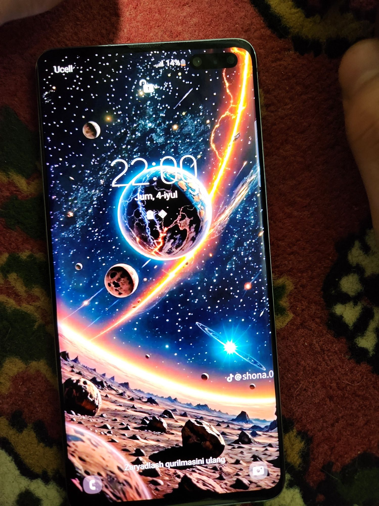 Samsung  S 10 5G