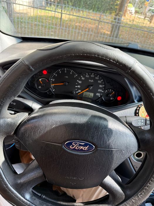 -Ford Focus MK1-