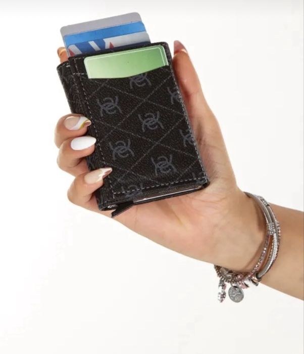 Дамска чанта с портмоне