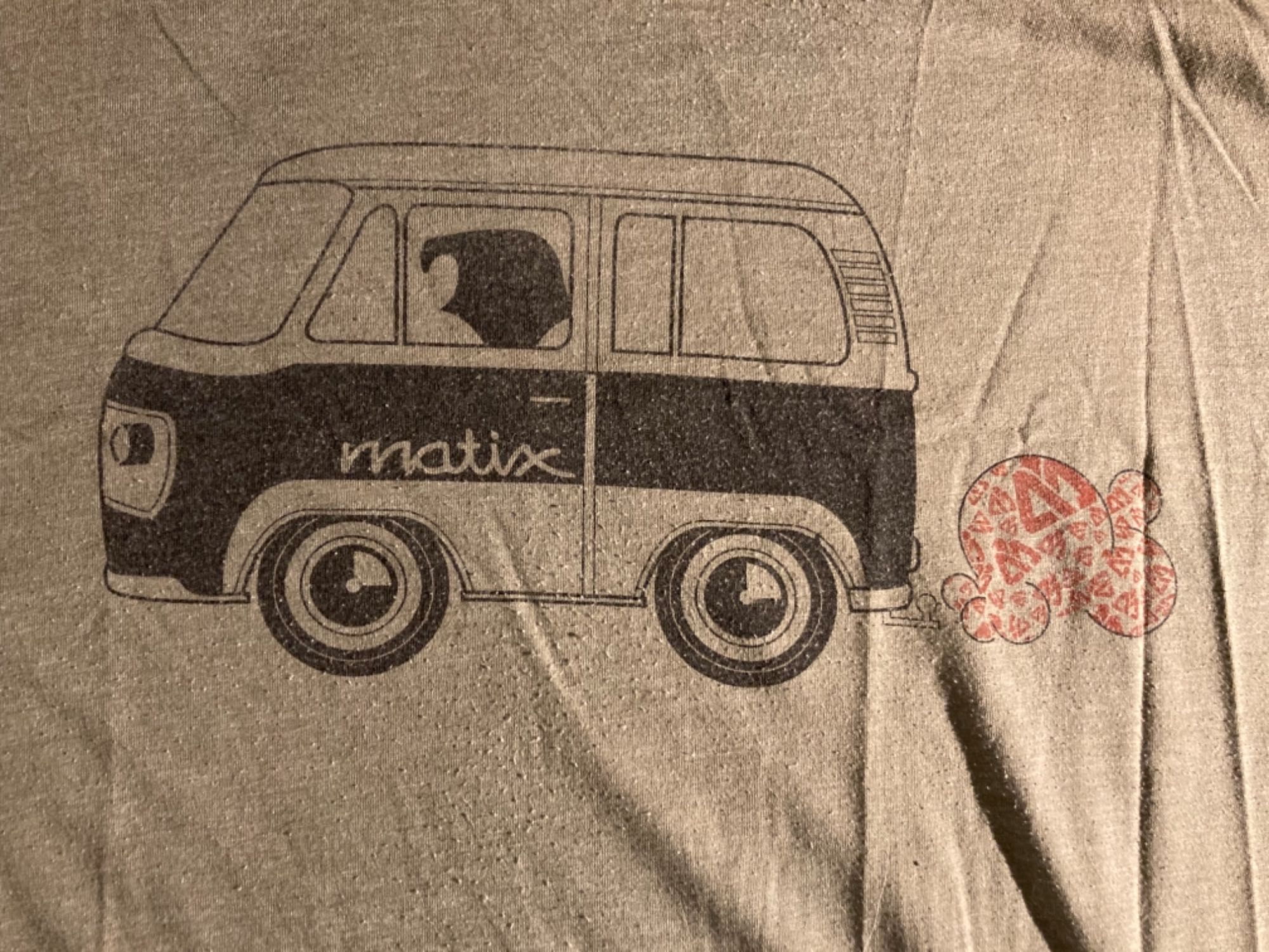 Мъжка тениска Matix