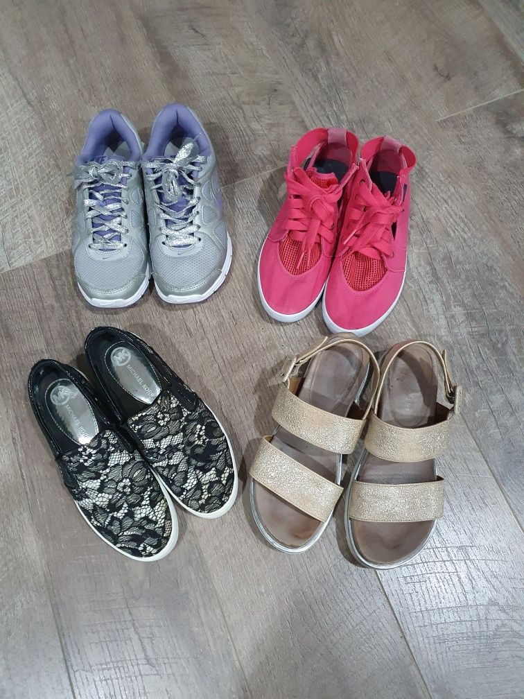 Incaltamine Michael Kors, Nike, Le Coq Sportif, Anna Cori, 35 - 36