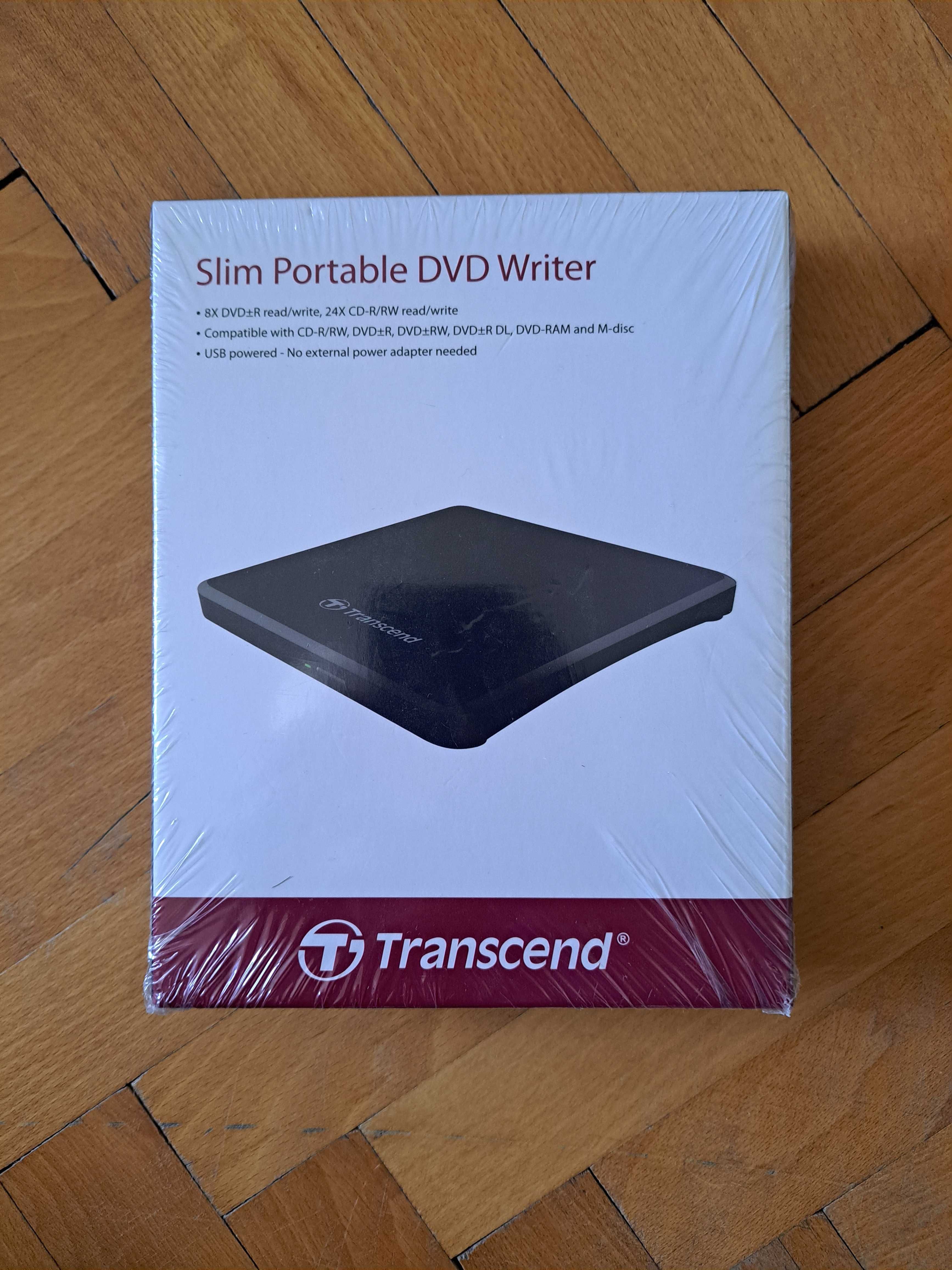 Portable DVD Writer