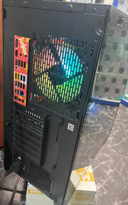 Hope Amanet P10/Unitate Gaming Amd Ryzen 9,7900x,RTX 4070,32GB,500 SSD