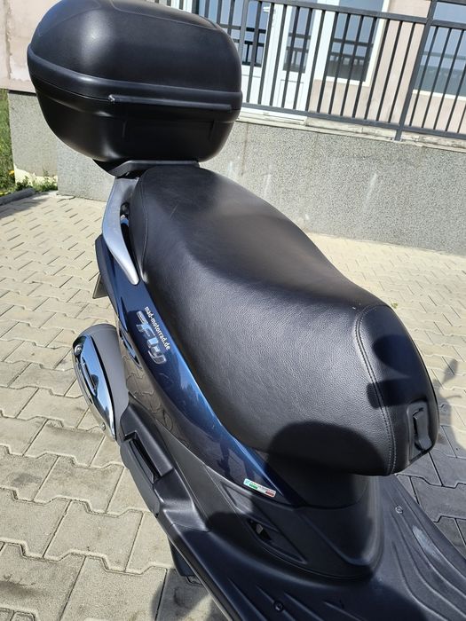 Piaggio NEW FLY 125i AN:2015