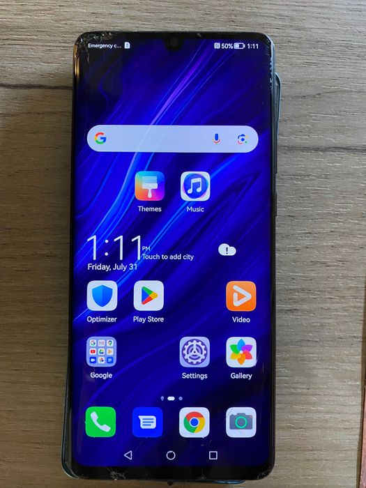 Sticla Display Huawei P20 pro P30 pro P40 pro Mate 20 pro P50 pro