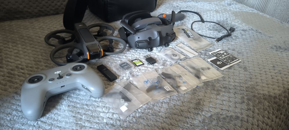 Avata2 +fpv controller