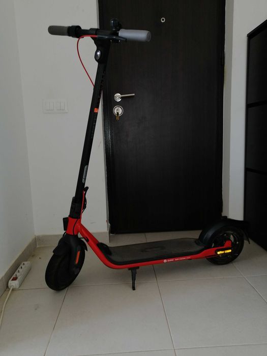 Trotineta segway nine bot kickscooter d38e