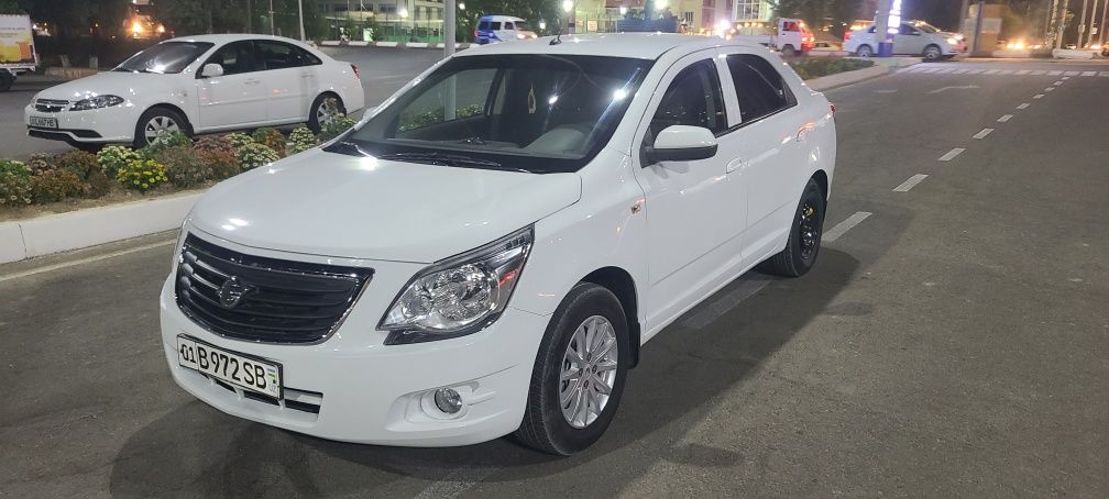 Cobalt Ravon 2019 yil, 9500 $ 188000 probeg,
