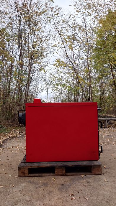 Чугунен котел на твърдо гориво Виадрус/Viadrus U22 10D 58 kW