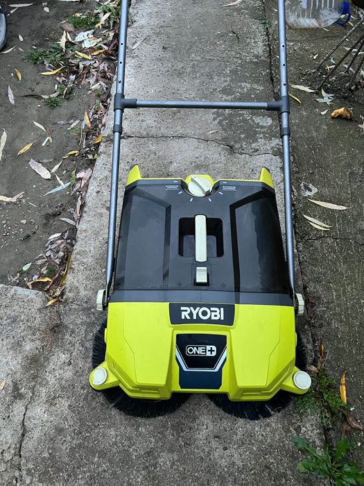 Matura pentru curte, Ryobi