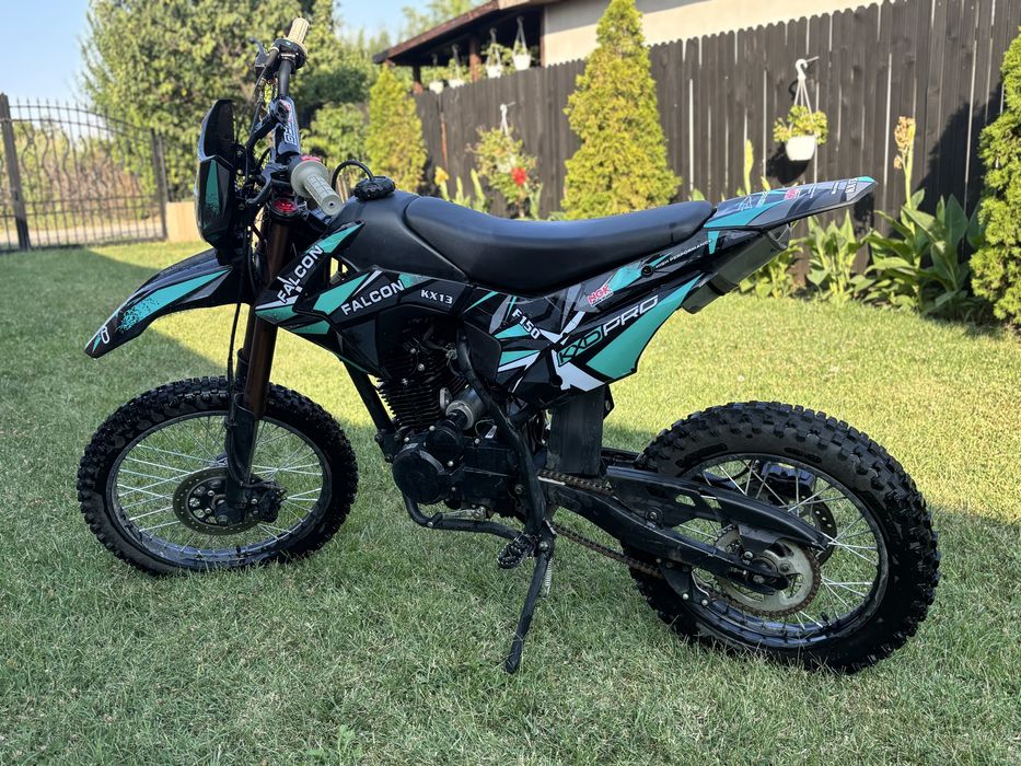 Vând Moto-Cros KXD Pro Germany 150cc