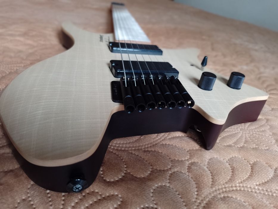 Strandberg boden nx7