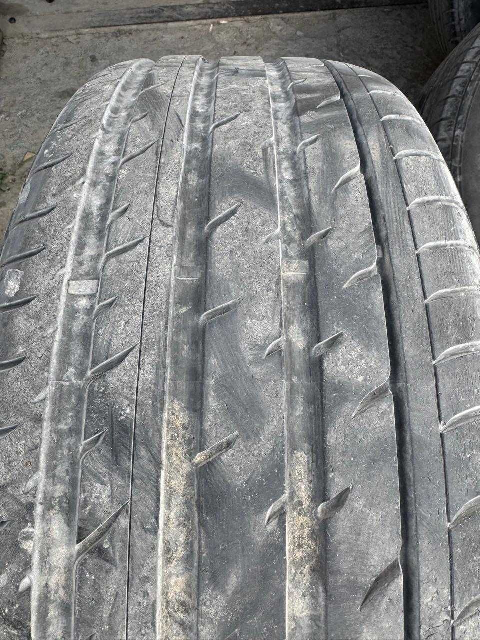 Диски R18 с шинами 255/55/18