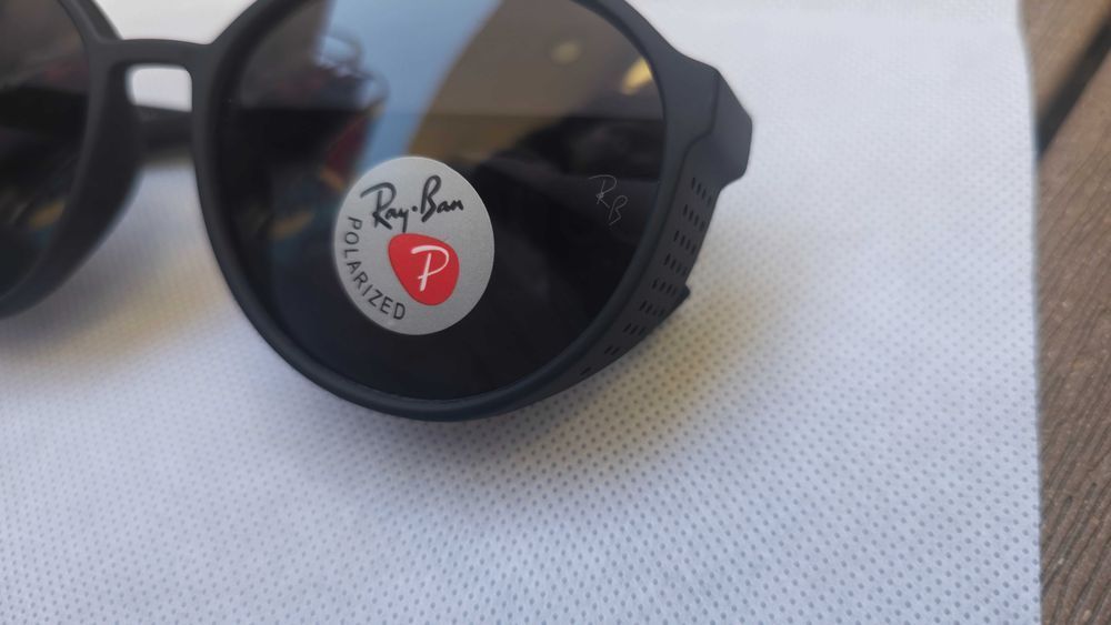 Ochelari de soare Rayban P998 C3 Polarized