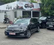 Volkswagen Passat Volkswagen Passat Variant 2.0 TDI 4Mot DSG R-line