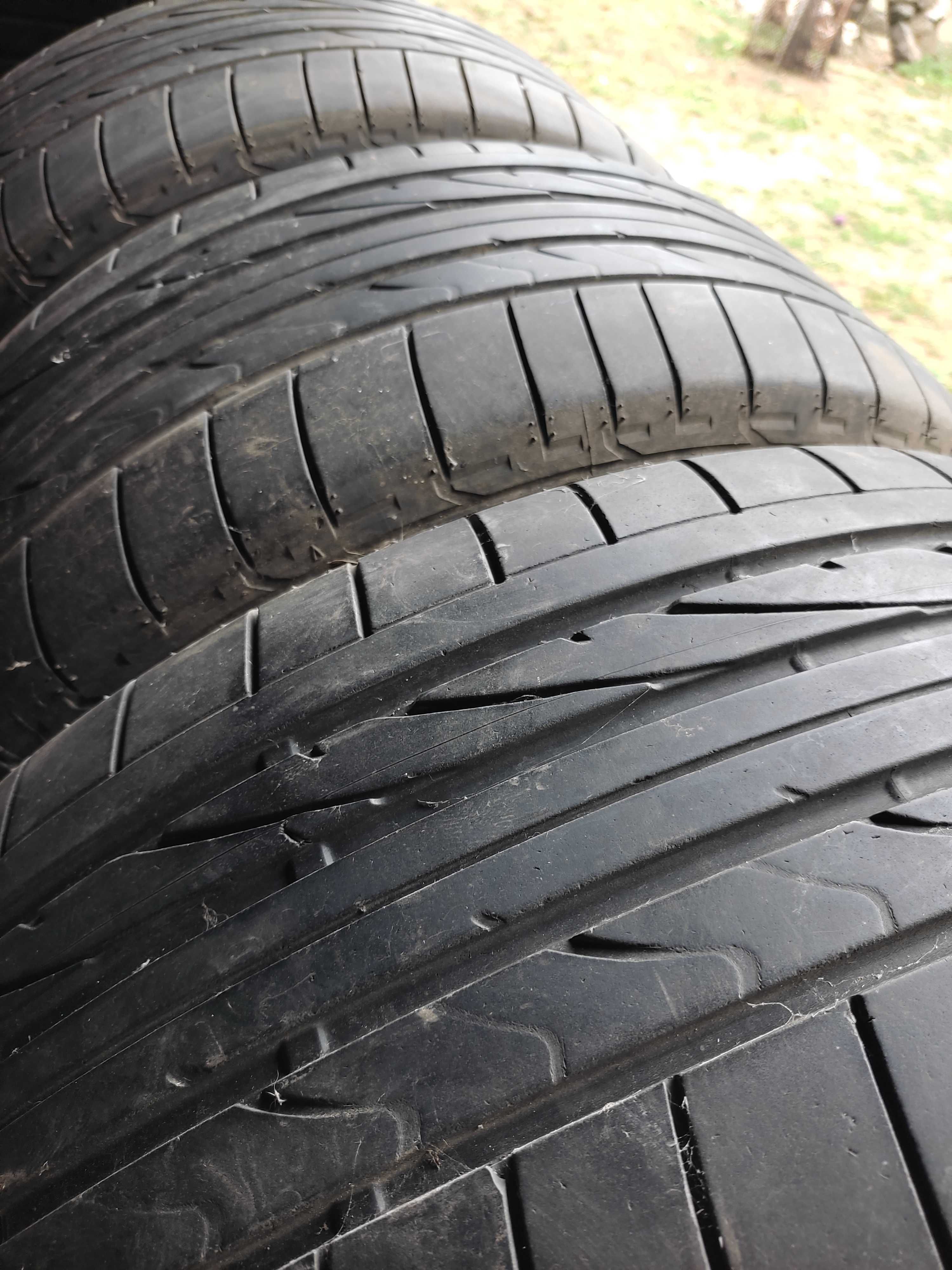 3 anvelope 265/50/19 bridgestone vara 2016