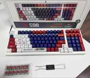 Клавиатура A4Tech Bloody S98