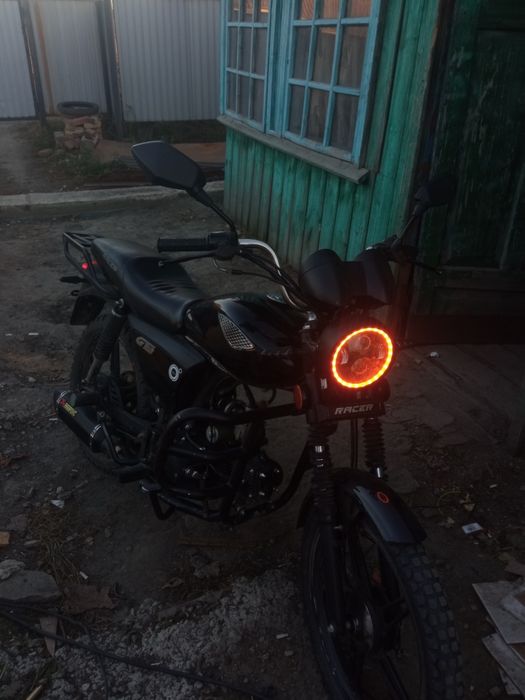 Мопед альфа состояние идеальное