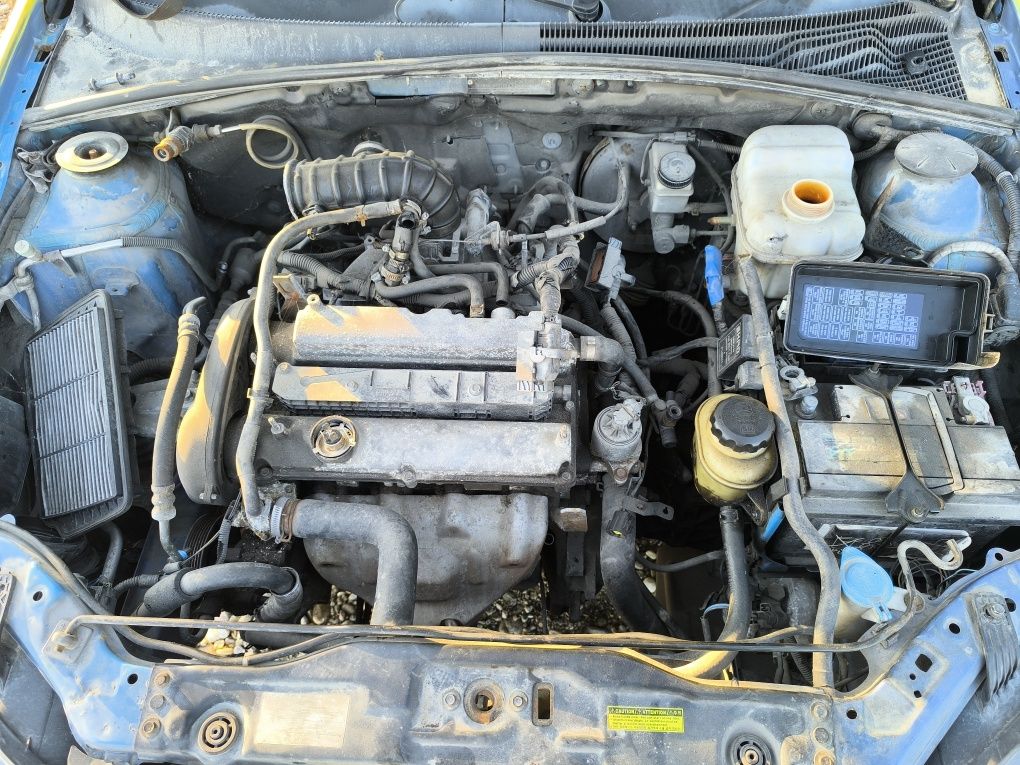 Chevrolet Lacetti 1.8 121к.с. НА ЧАСТИ