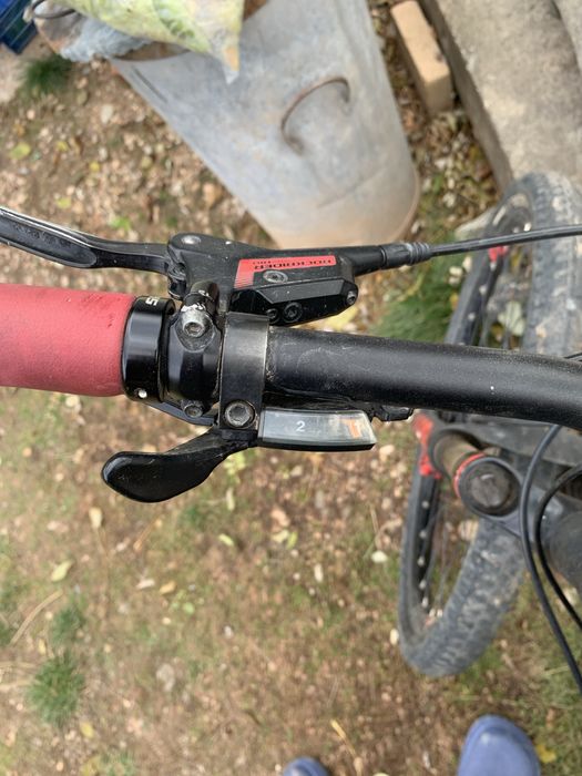 Vand bicicleta rockrider 540