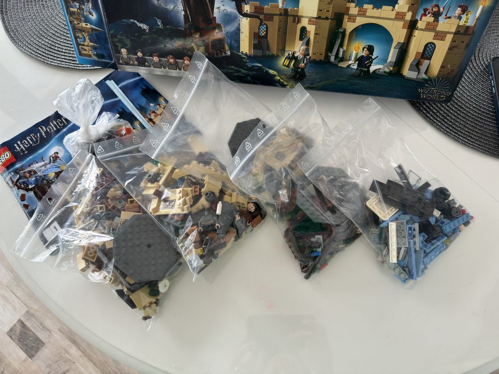 Lego Harry Potter - 75953