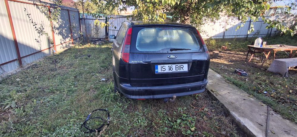 Vând Ford focus 1.6 tdci