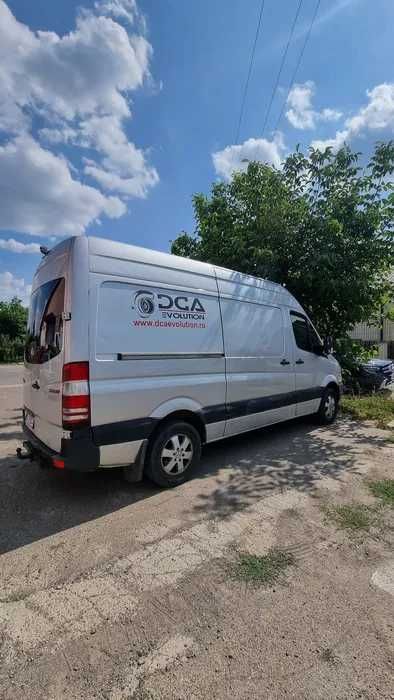 Inchirieri dube Iasi, Mercedes Sprinter, Citroen Jumper, furgon, duba