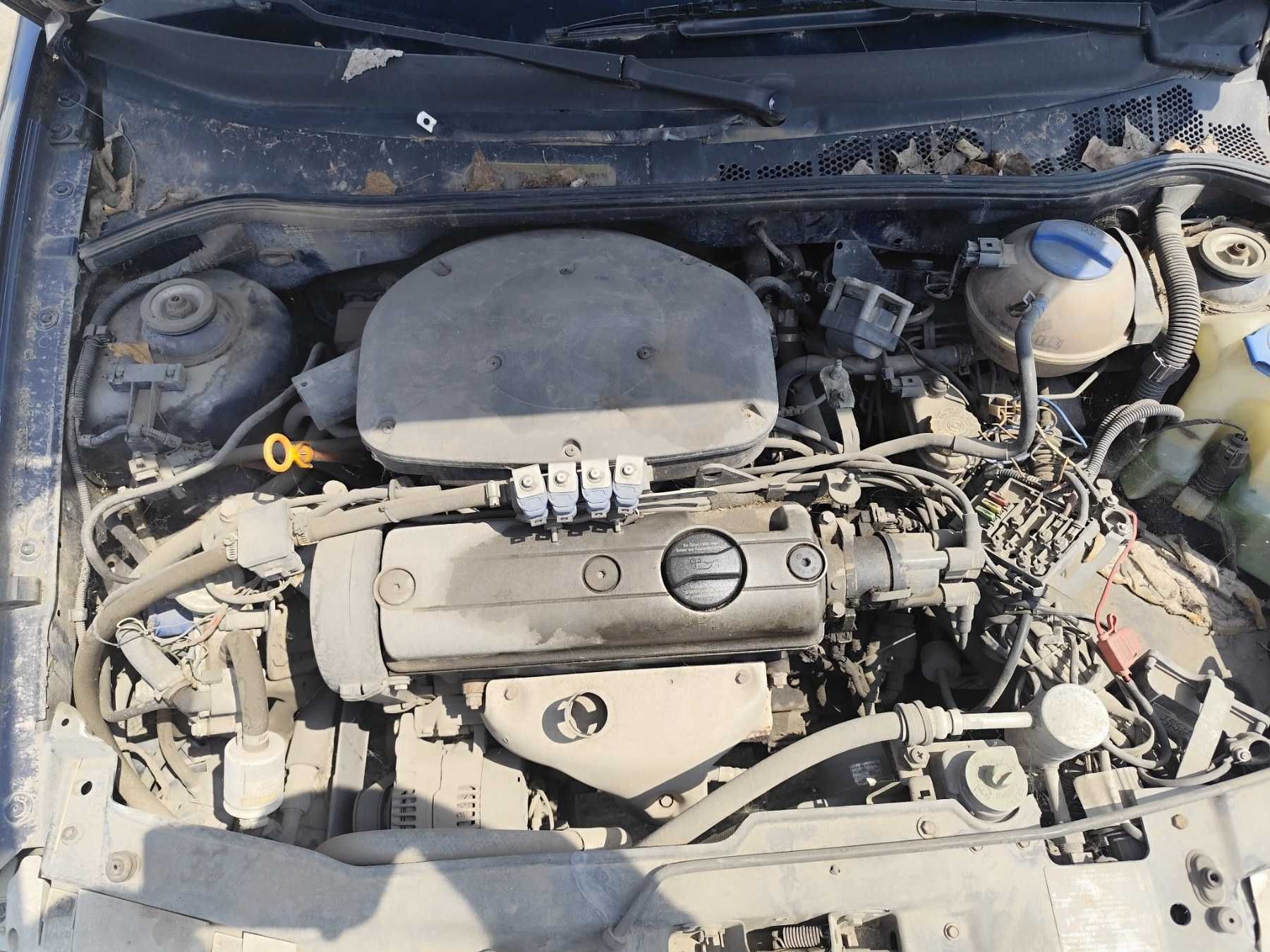 VW Polo 1.4 - 60к.с - 1997г. на части