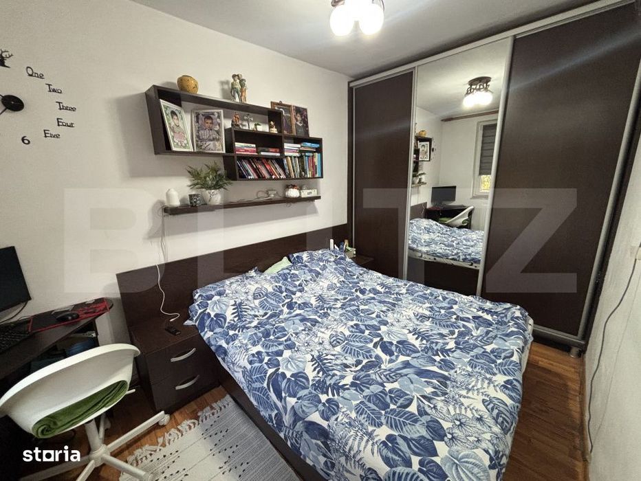 Apartament de 2 camere, 38 mp, Simleu Silvaniei