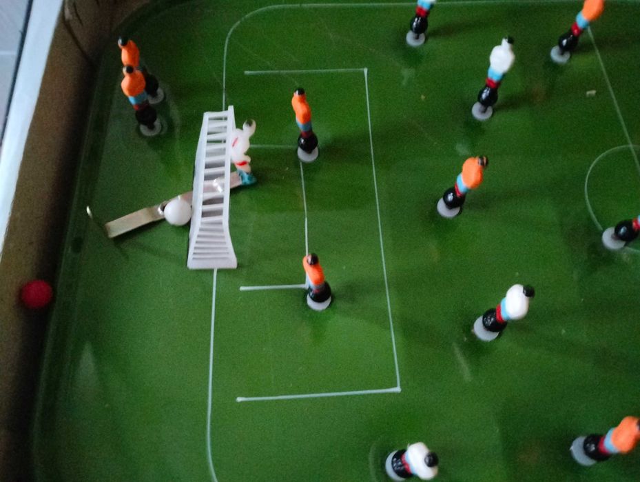 Колекционна руска игра футбол