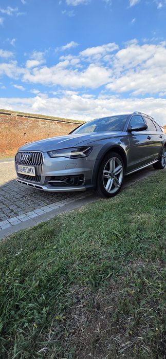 Audi A6 allroad Quattro Competition BI-TDI C7 quattro