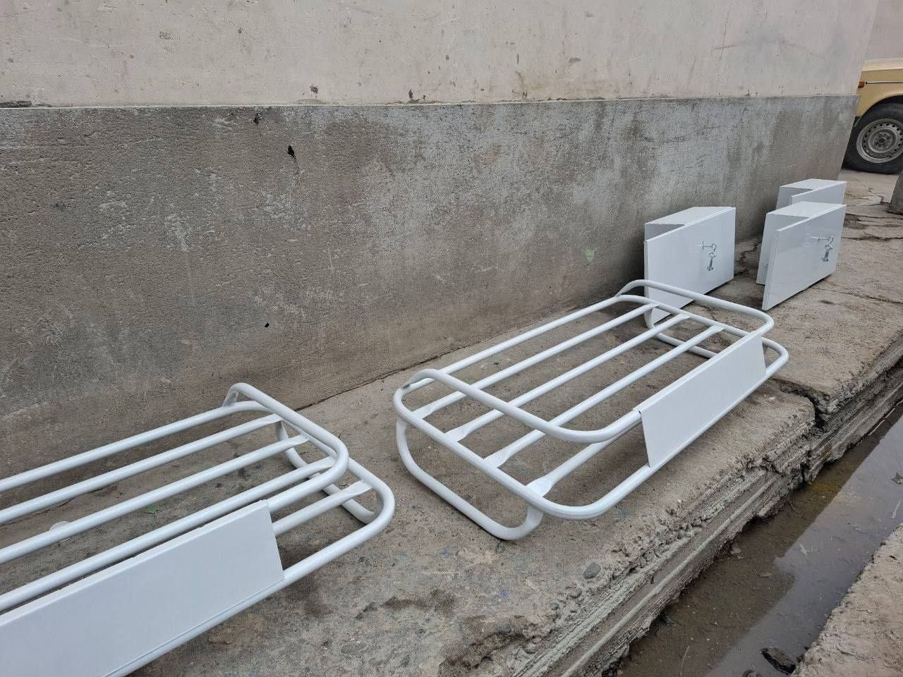 Labo bagaj багажник для лабо