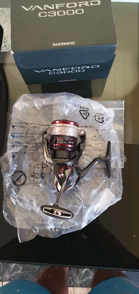 Shimano Trautia 59