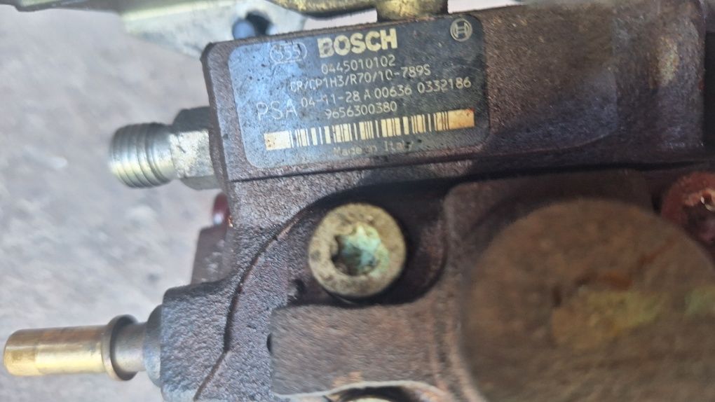 Pompa înaltă presiune Peugeot 307