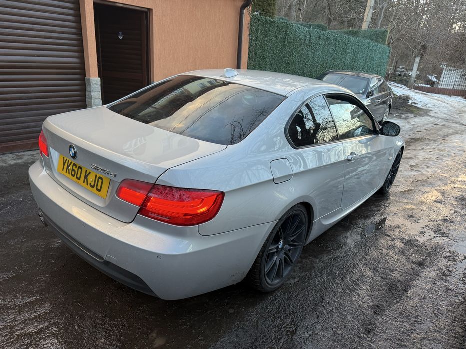 BMW 330d e92 Face n57 На части!
