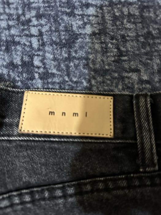 Pantaloni MNML Originali