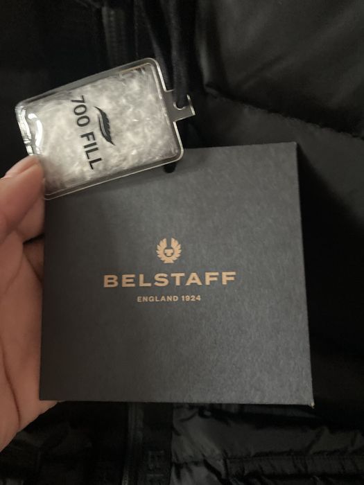 Яке от марката на Belstaff